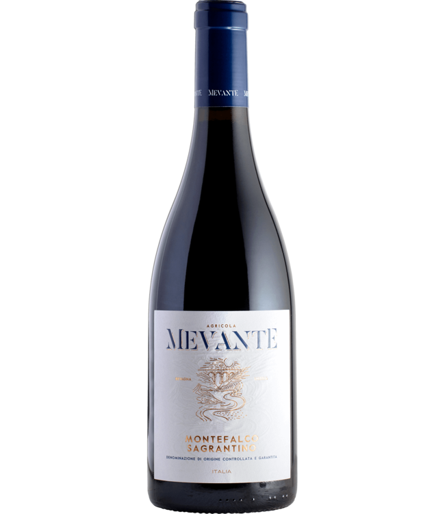 Mevante Montefalco Sagrantino DOCG (2019)