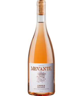 Mevante Umbria Rosato IGT (2021)