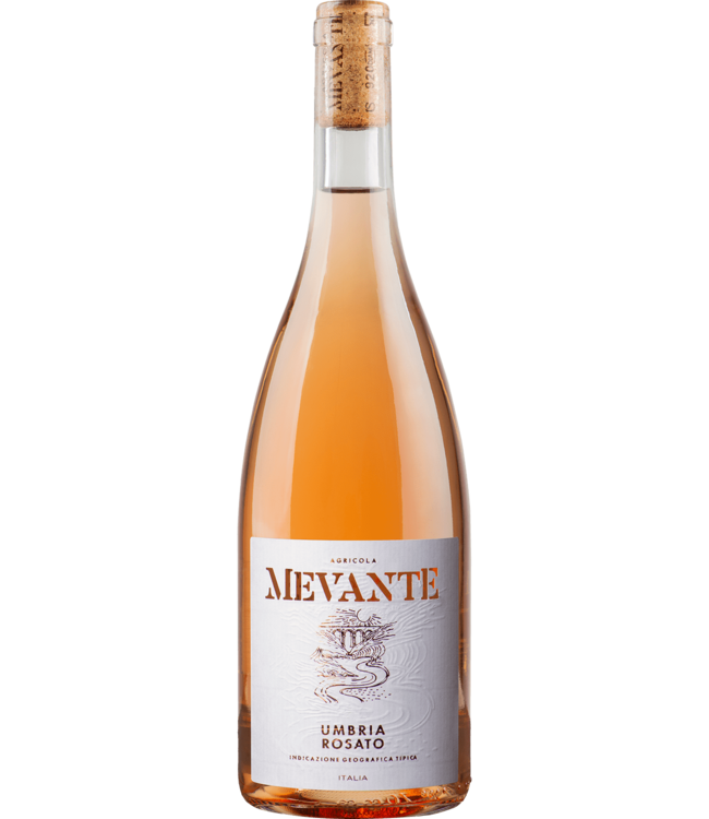 Mevante Umbria Rosato IGT (2024)