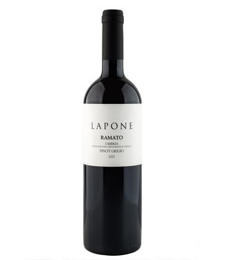 Lapone 'Ramato' Pinot Grigio Umbria IGT (2021)