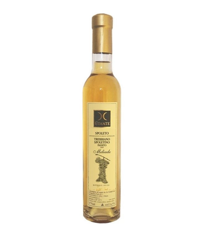 Le Cimate 'Meliade' Trebbiano Spoletino Passito DOC (2022)