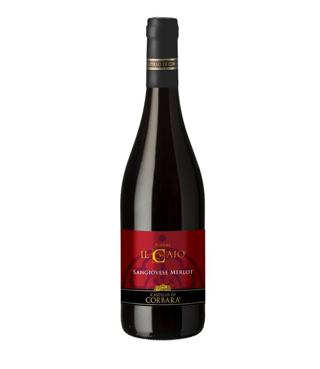 Castello di Corbara 'Il Caio' Sangiovese Merlot Umbria IGT (2021)