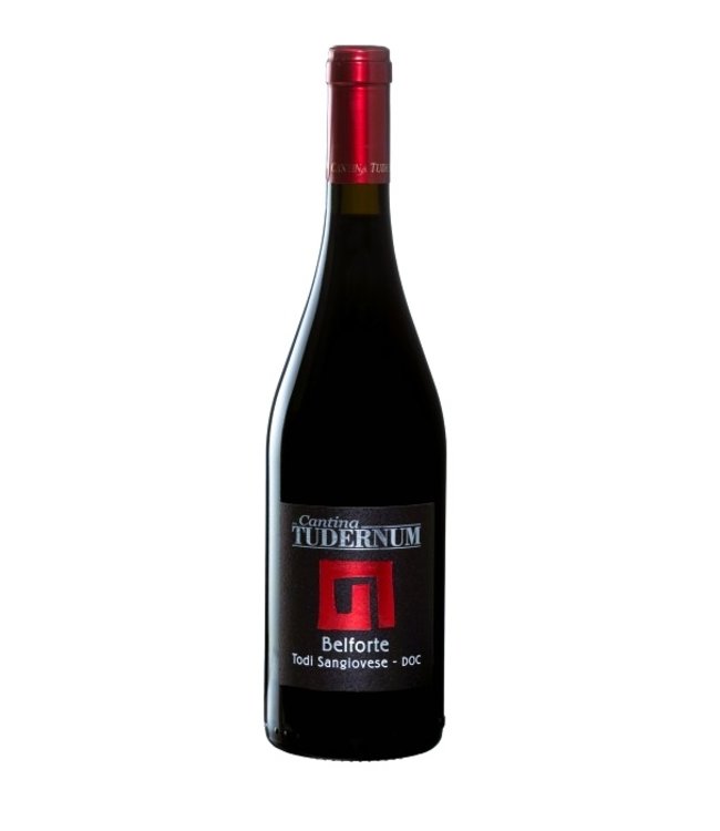 Tudernum 'Belforte' Todi Sangiovese DOC (2020)