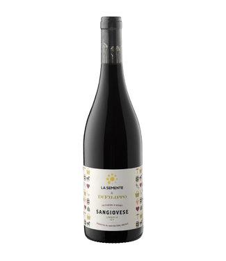 Di Filippo Sangiovese Umbria IGT (2024) - BIO