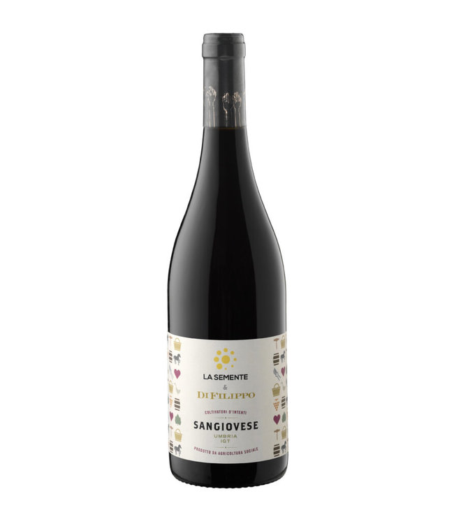 Di Filippo Sangiovese Umbria IGT (2024) - BIO