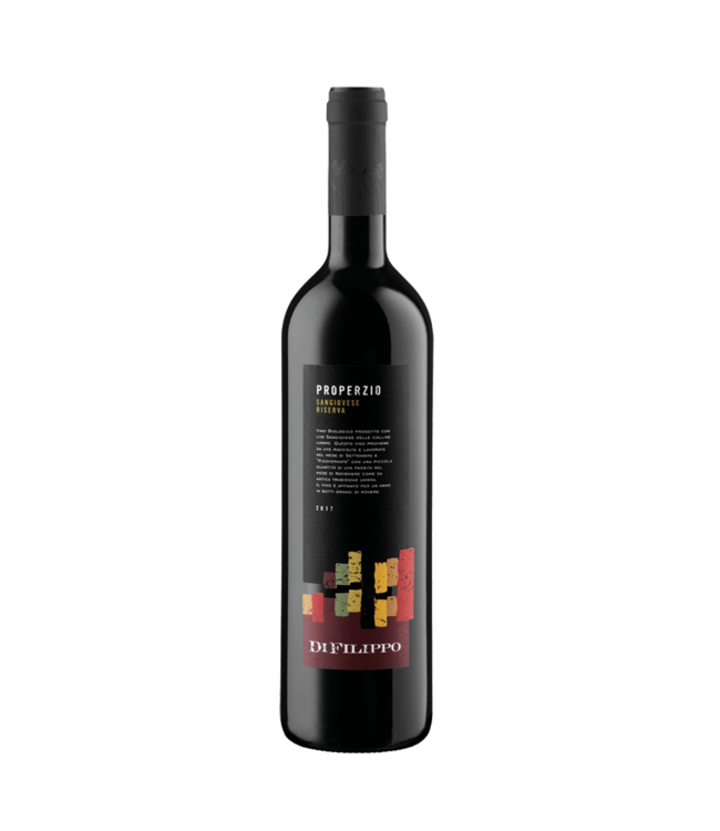 Di Filippo 'Properzio' Sangiovese Riserva DOC (2021) - BIO