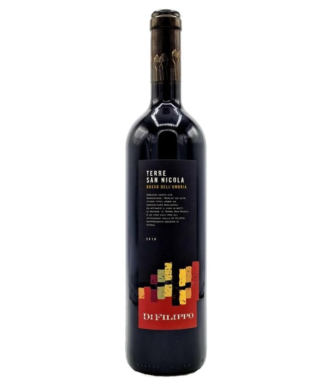 Di Filippo Terre di San Nicola IGT (2022) - BIO