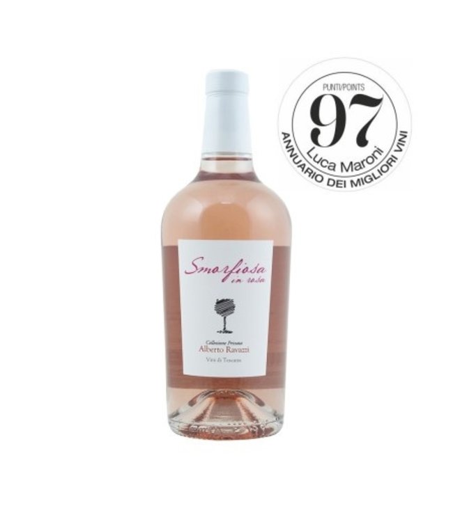 Ravazzi Poggio Rosa - IGT Rosato Toscano (2024)