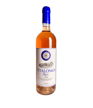 Vitalonga Vitalonga Rosé Umbria IGT (2024)