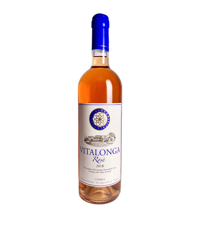 Vitalonga Vitalonga Rosé Umbria IGT (2024)