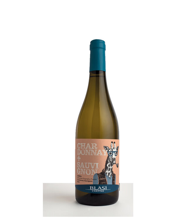 Cantina Blasi Chardonnay-Sauvignon Umbria IGP (2023)