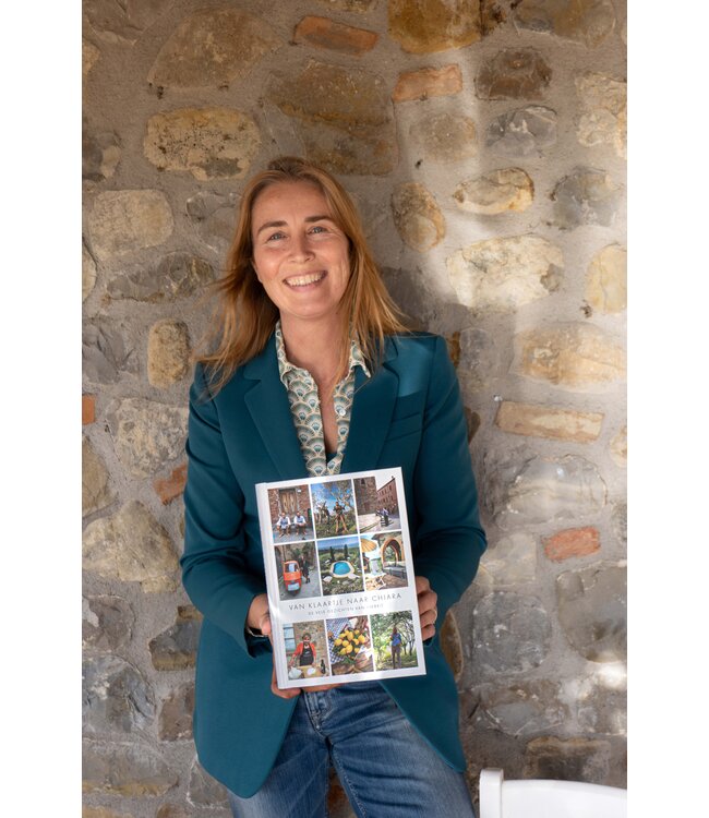 Van Klaartje naar Chiara - de vele gezichten van Umbrië