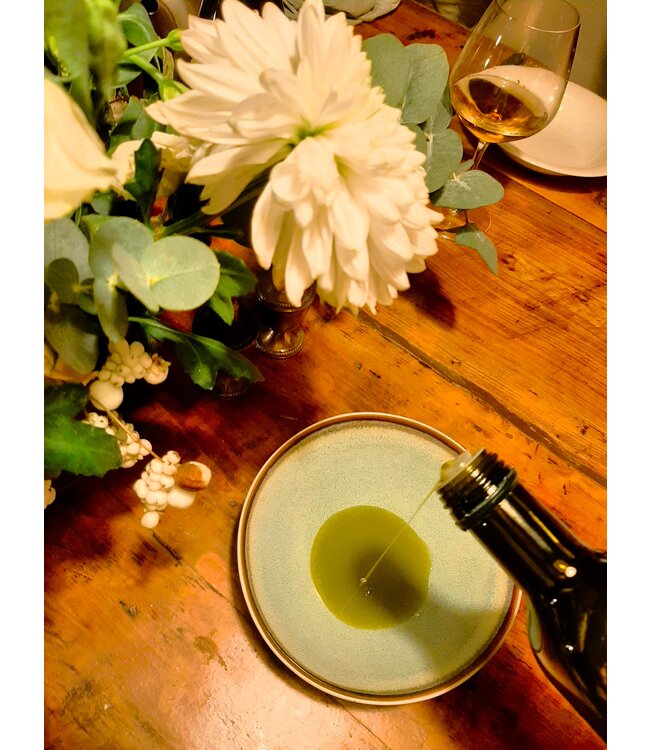 Extra Vergine Olijfolie 2025 - Navulverpakking 3 liter