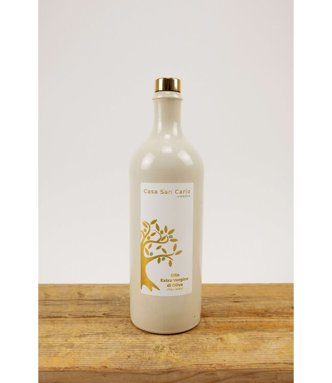 Extra Vergine Olijfolie 2025 - keramieken fles 750 ml