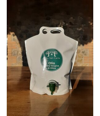 Extra Vergine Olijfolie 2025 - Navulverpakking 3 liter