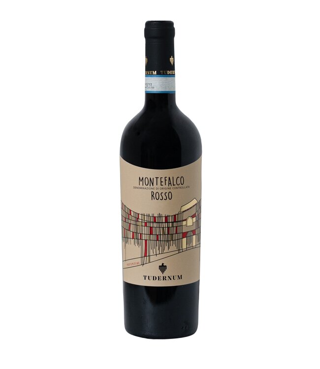 Tudernum Montefalco Rosso DOC (2022)