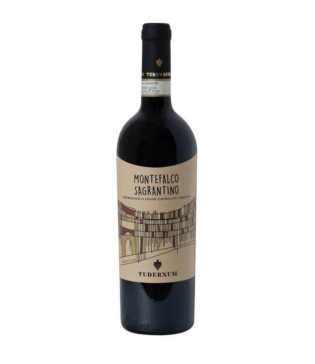 Tudernum Sagrantino di Montefalco (2018)