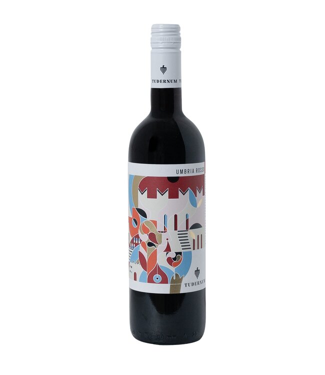 Tudernum Umbria Rosso IGT (2024)