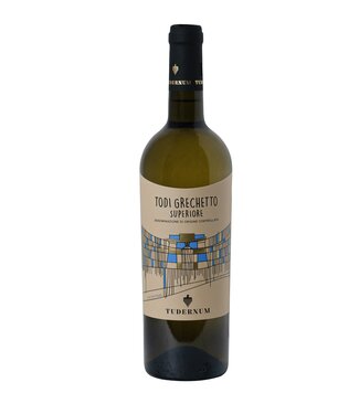 Tudernum Grechetto di Todi Superiore DOC (2022)