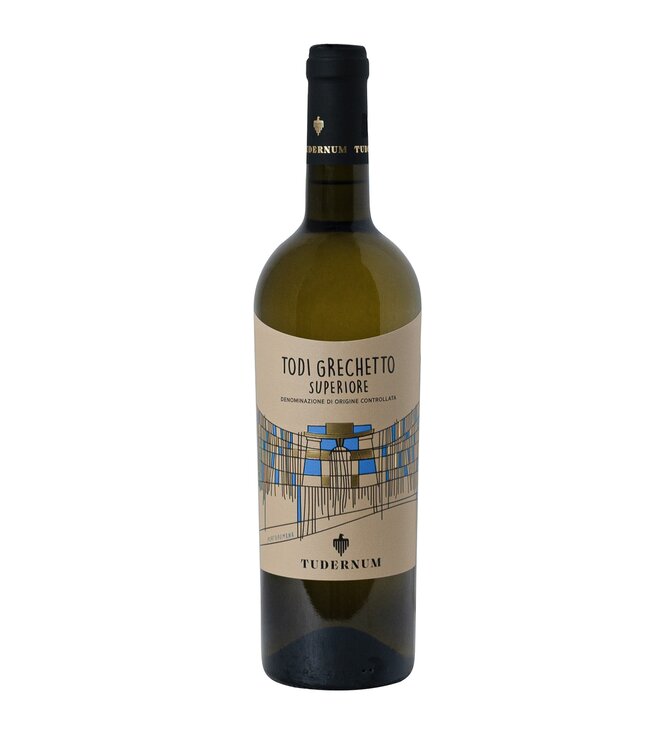 Tudernum Grechetto di Todi Superiore DOC (2022)