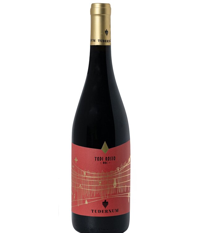 Tudernum Todi Rosso DOC (2024)