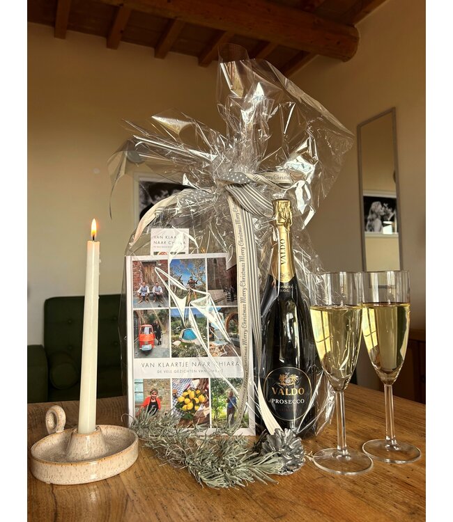 Van Klaartje naar Chiara - de vele gezichten van Umbrië