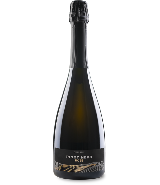 Guerrini Pinot Nero Rosé Metodo Classico 2021