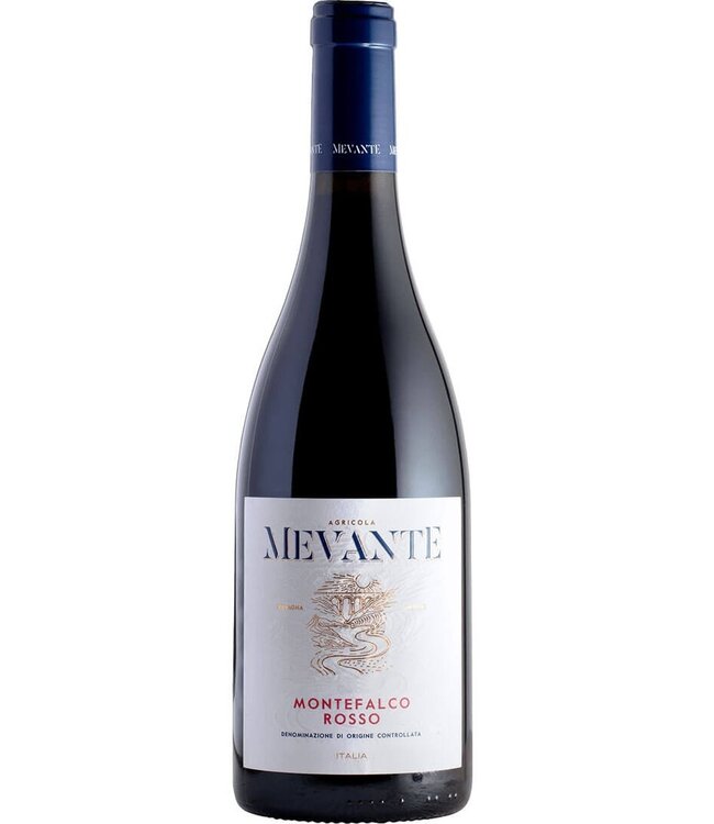 Mevante Montefalco Rosso DOC (2022)