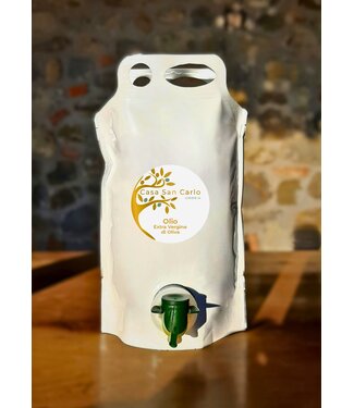 Extra Vergine Olijfolie 2025 - Navulverpakking 1,5 liter