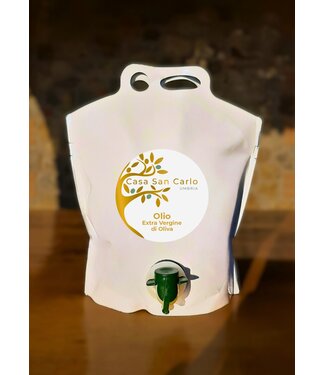 Extra Vergine Olijfolie 2025 - Navulverpakking 3 liter