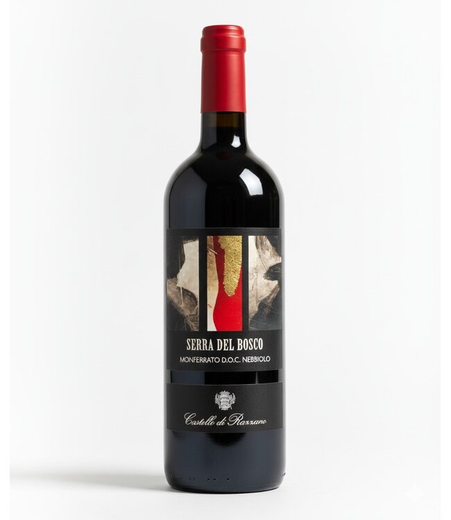 Castello di Razzano 'Serra del Bosco' Monferrato Nebbiolo DOC (2023)