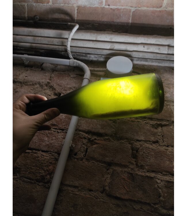 Castello di Razzano 'Lunadoro' Spumante Brut Metodo Classico