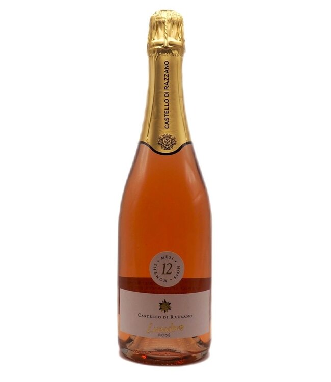 Lunadoro Rosé Spumante Metodo Classico