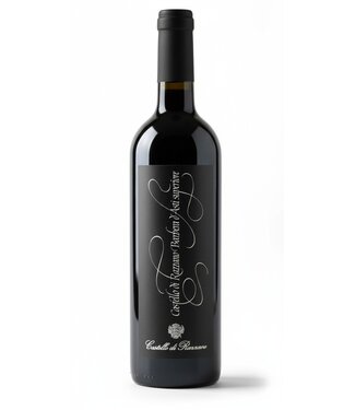 Castello di Razzano 'Beneficio' Barbera d'Asti Superiore DOCG (2017)