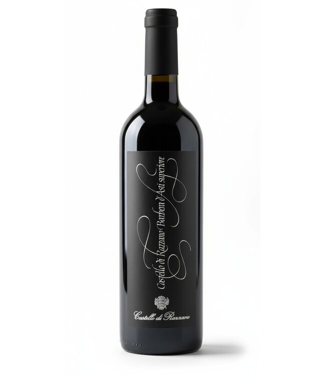 Castello di Razzano 'Beneficio' Barbera d'Asti Superiore DOCG (2017)