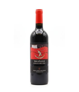 Castello di Razzano 'Nero di Razzano' Monferrato Nebbiolo Superiore DOC (2021)