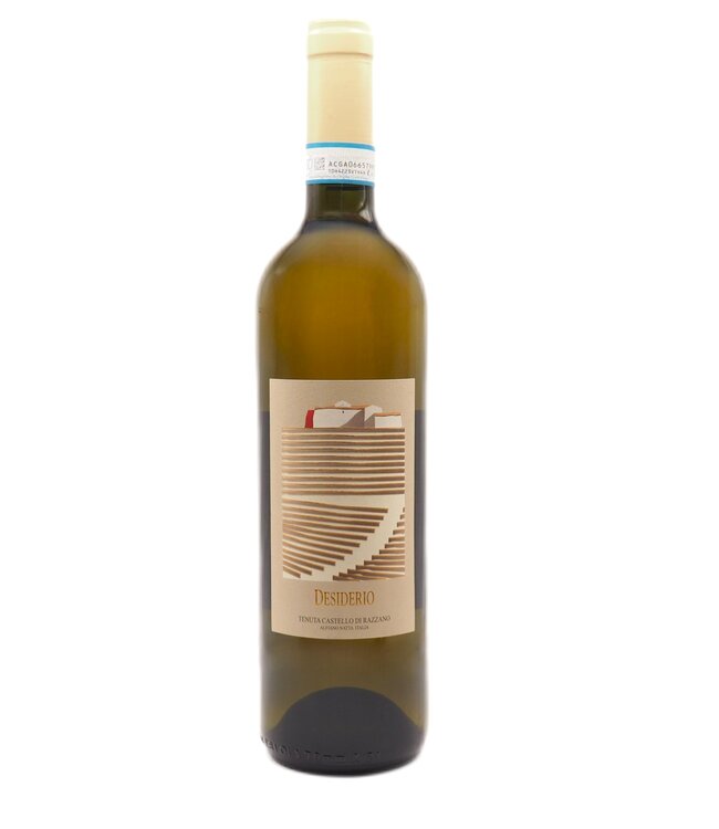 Castello di Razzano 'Desiderio' Piemonte Sauvignon DOC (2023)