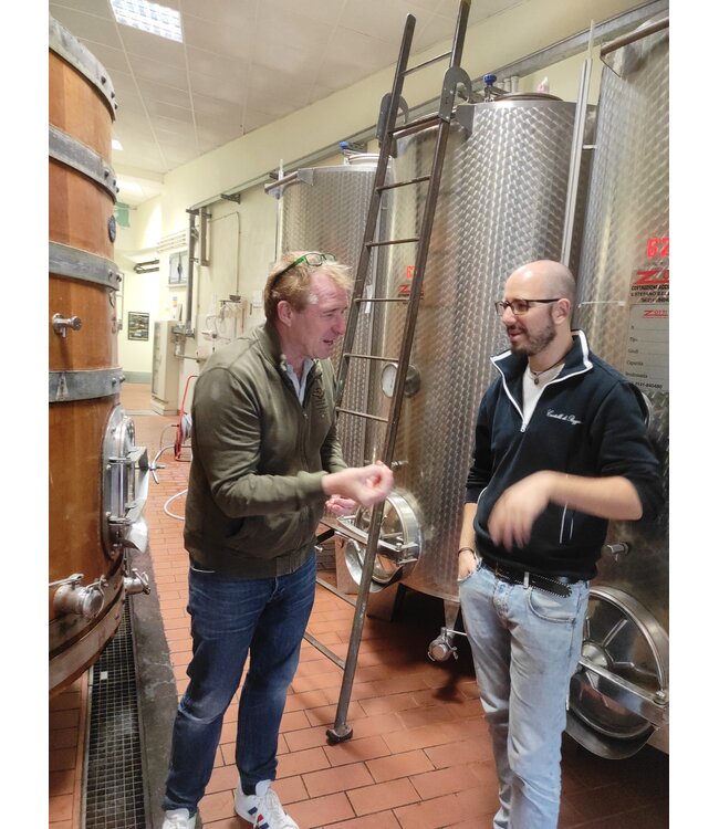 Castello di Razzano 'Desiderio' Piemonte Sauvignon DOC (2023)