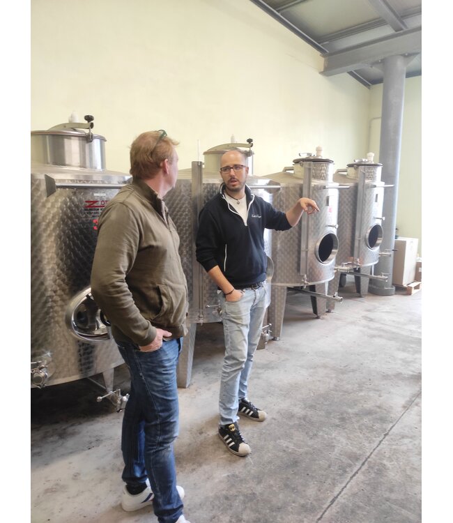 Castello di Razzano 'Desiderio' Piemonte Sauvignon DOC (2023)