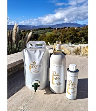 Extra Vergine Olijfolie - blikje  0,25 liter