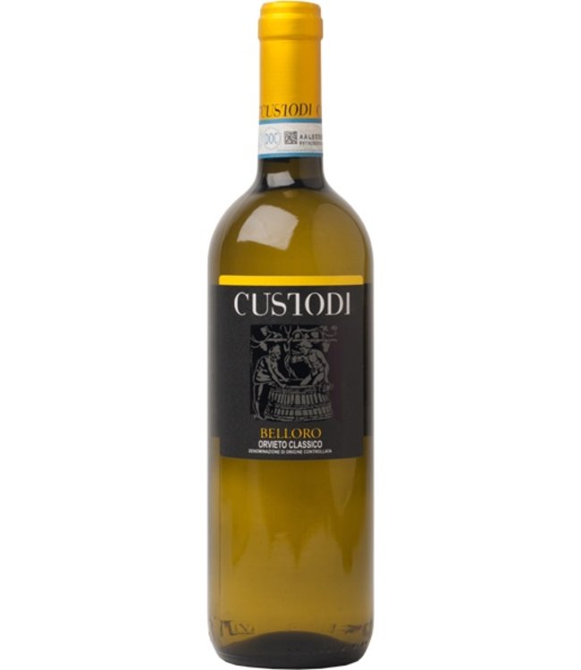 Custodi 'Belloro' Orvieto Classico (2022)