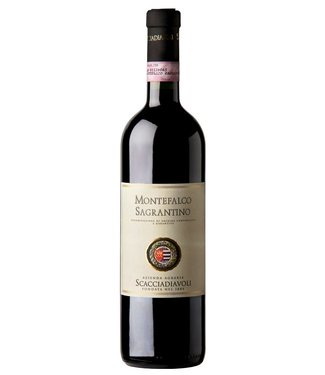 Azienda Agricola Scacciadiavoli Sagrantino di Montefalco DOCG (2018)