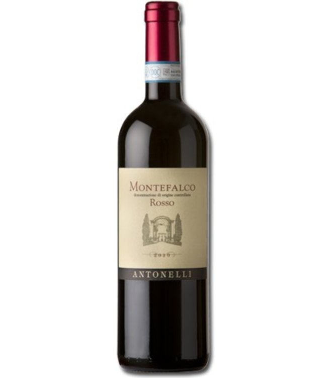 Antonelli San Marco Montefalco Rosso DOC Bio (2023)