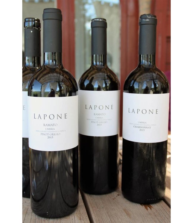 Lapone 'Ramato' Pinot Grigio Umbria IGT (2023)