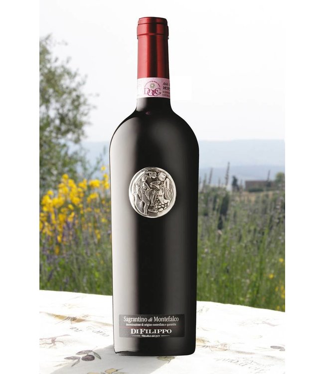 Di Filippo Sagrantino di Montefalco DOCG Bio (2020)