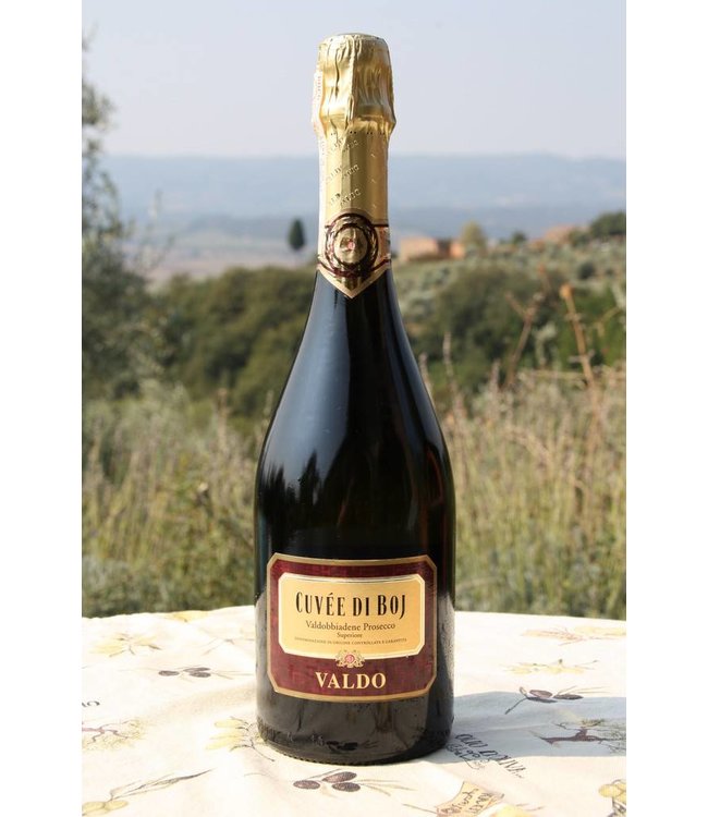 Valdo Spumanti 'Cuvée di Boj' - Prosecco di Valdobbiadene DOCG
