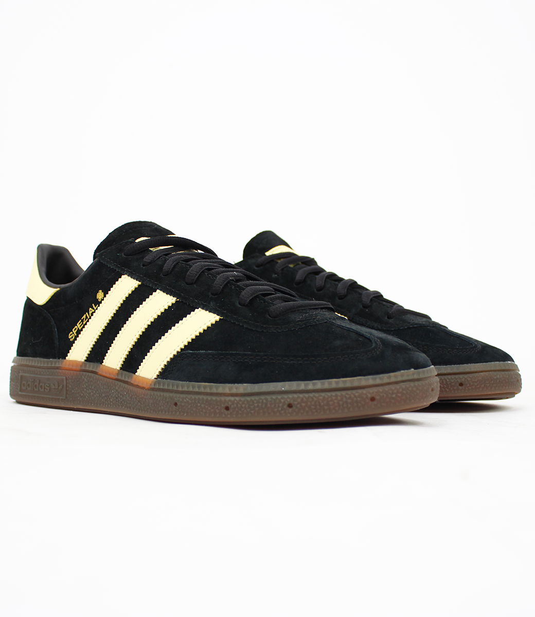 adidas handball spezial black yellow