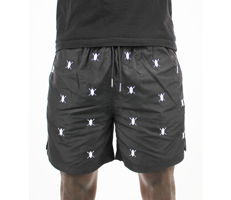 daily paper swim shorts