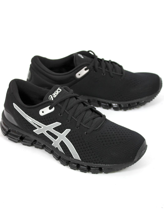 asics gel quantum 360 knit 2 black