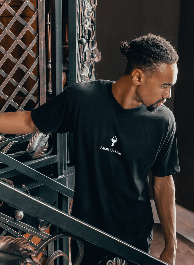 Contest Series x Supply Clothing Black